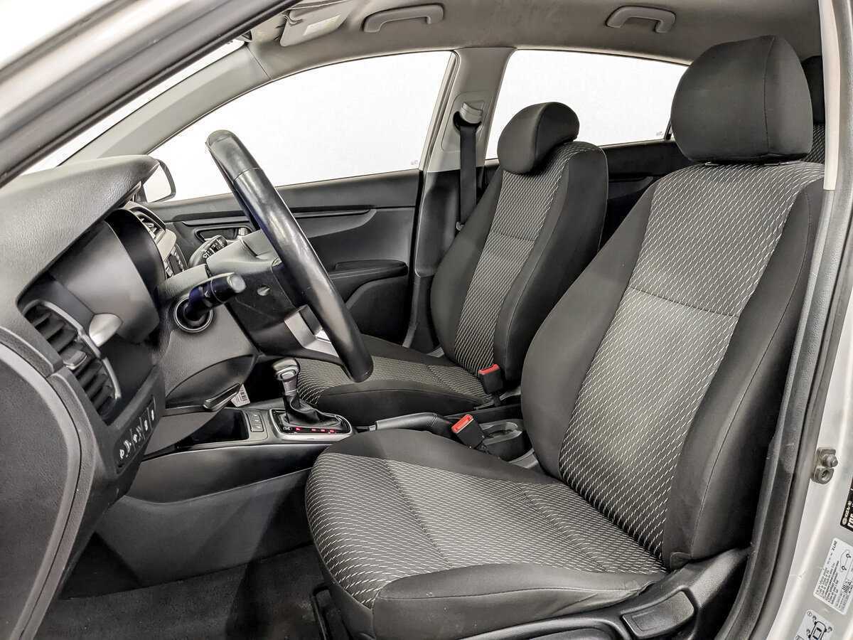 Киа Рио б/у, 2020, Автоматическая. Фото: #19