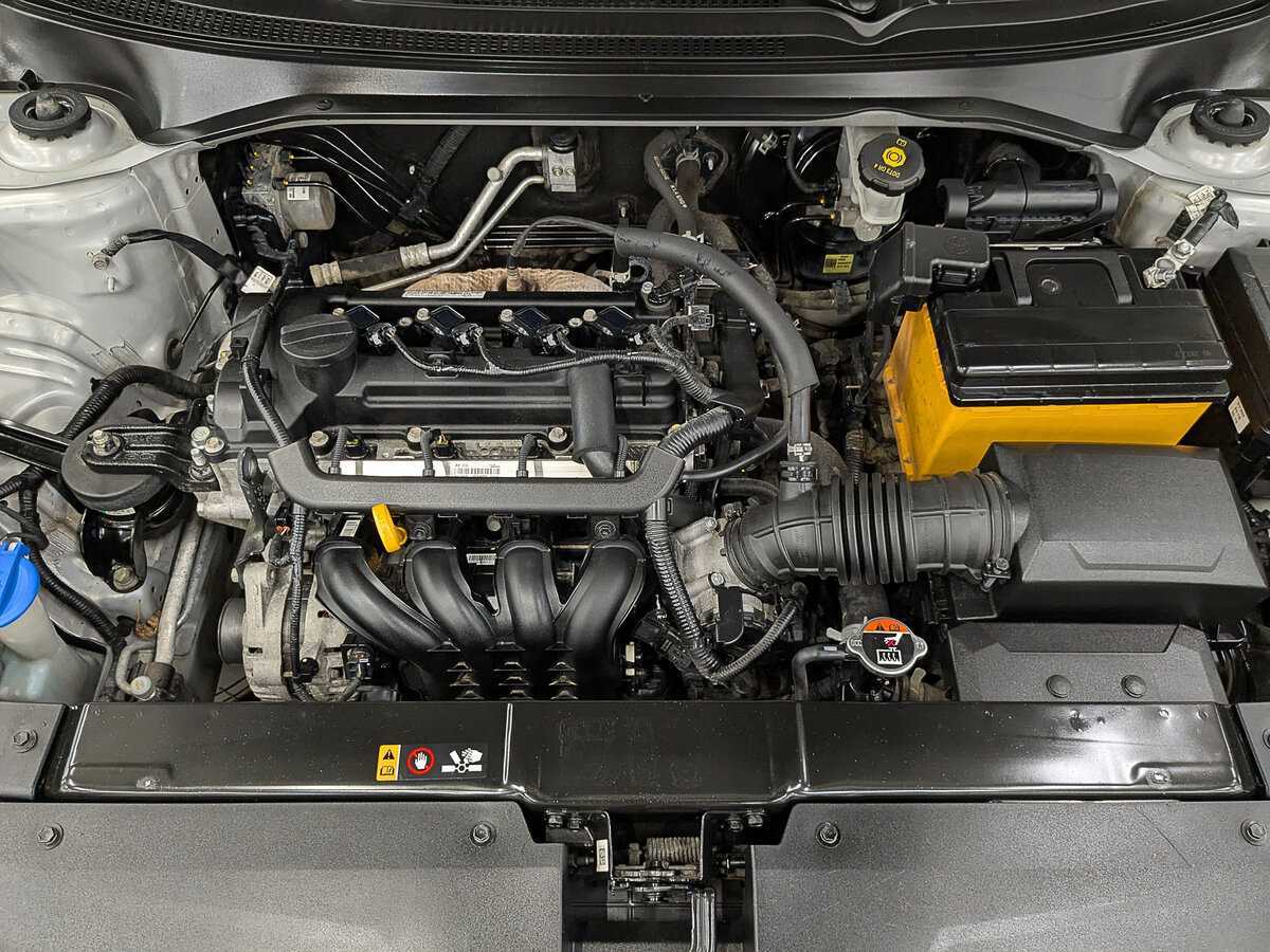 Киа Рио б/у, 2020, Автоматическая. Фото: #8