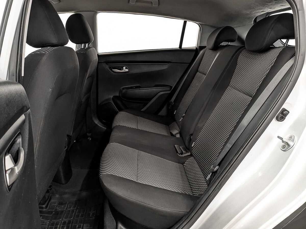 Киа Рио б/у, 2020, Автоматическая. Фото: #17