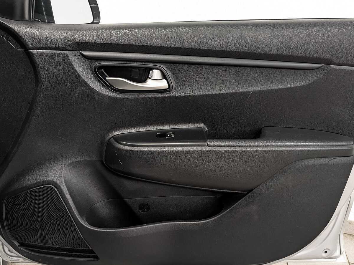 Киа Рио б/у, 2020, Автоматическая. Фото: #24