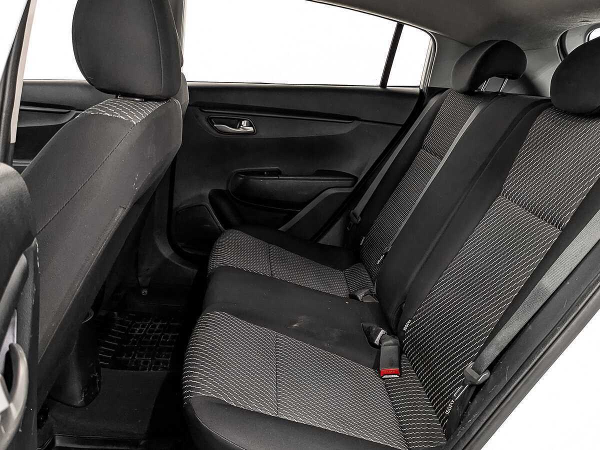 Киа Рио б/у, 2020, Автоматическая. Фото: #16