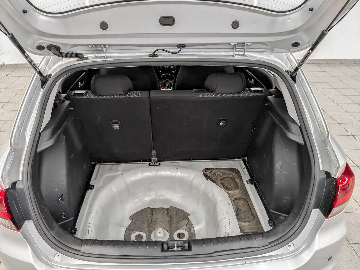 Киа Рио б/у, 2020, Автоматическая. Фото: #9