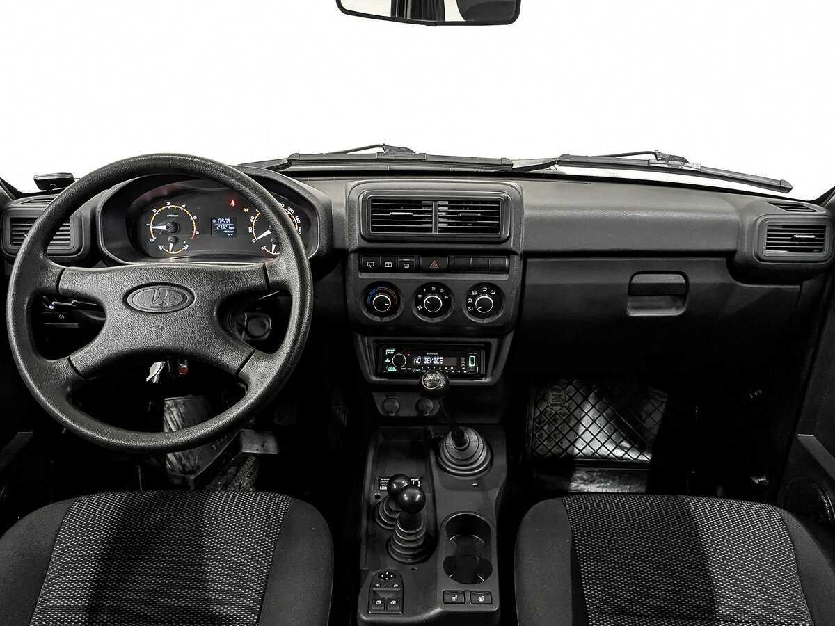 Лада (ВАЗ) 2121 (4х4) б/у, 2020, Механическая. Фото: #13