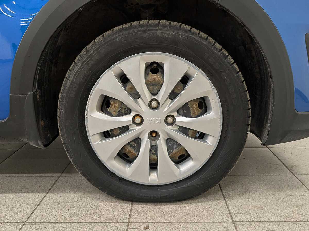 Киа Рио б/у, 2019, Автоматическая. Фото: #10