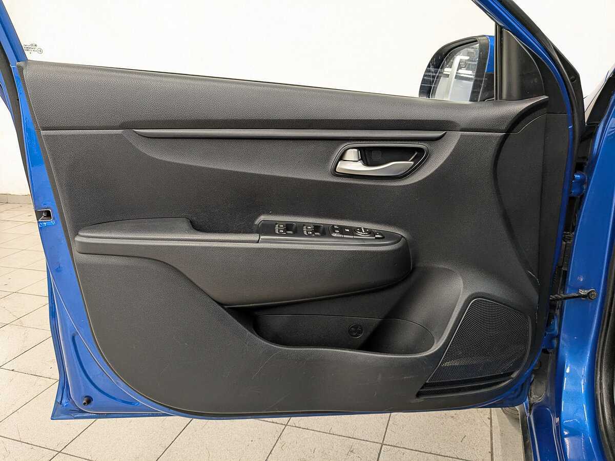 Киа Рио б/у, 2019, Автоматическая. Фото: #17