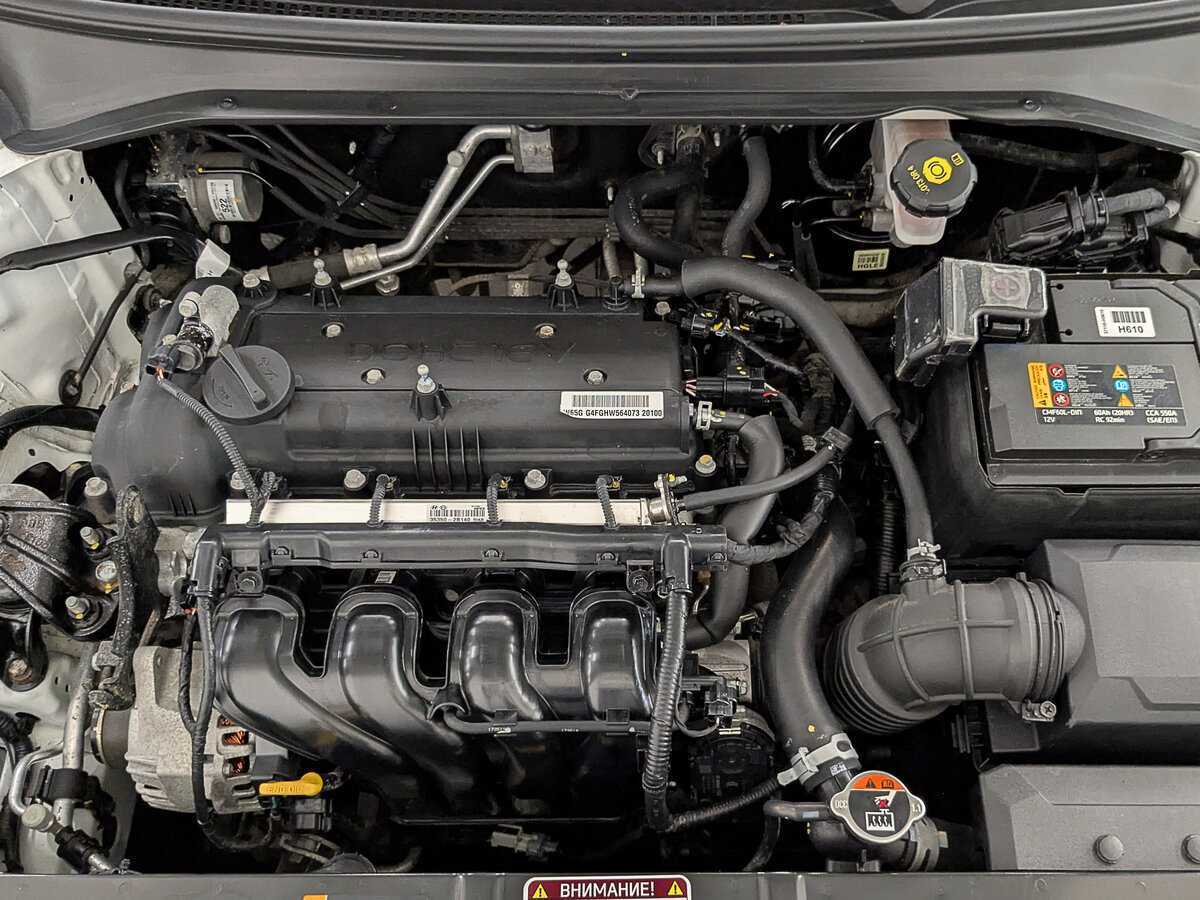 Киа Рио б/у, 2017, Механическая. Фото: #8