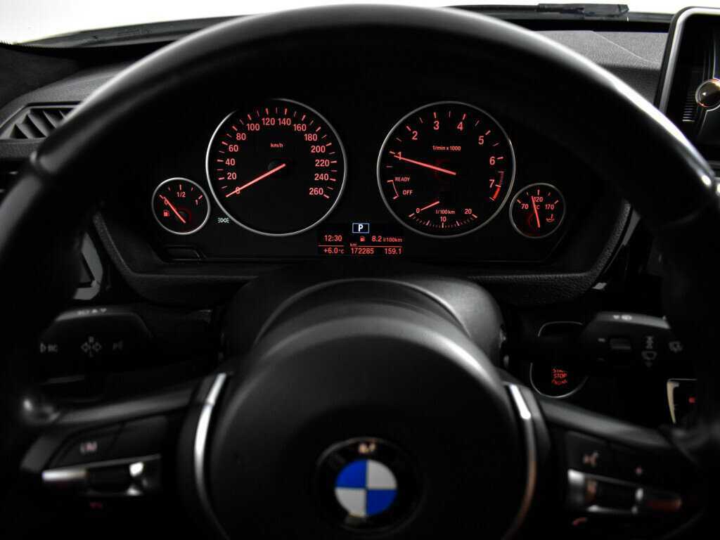 BMW 3 серии б/у, 2017, Автоматическая. Фото: #21