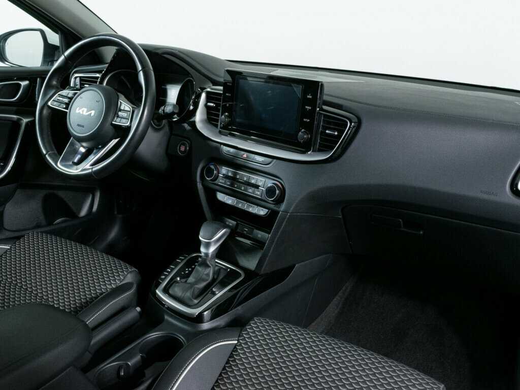 Киа Сид б/у, 2022, Автоматическая. Фото: #7