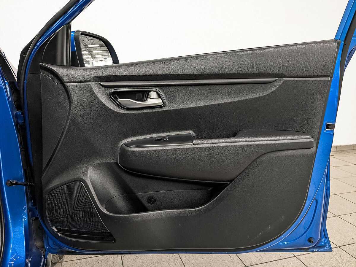 Киа Рио б/у, 2020, Автоматическая. Фото: #21