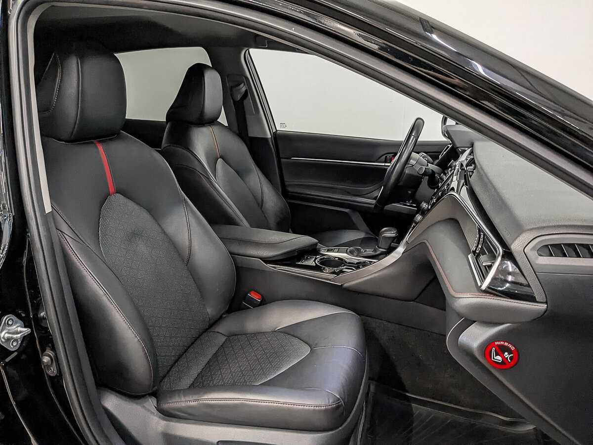 Toyota Camry б/у, 2020, Автоматическая. Фото: #23