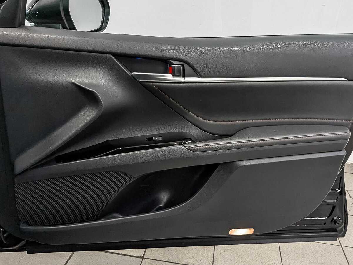 Toyota Camry б/у, 2020, Автоматическая. Фото: #24
