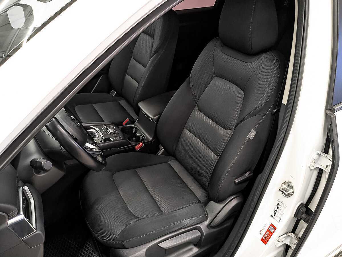 Мазда Ц-Икс-5 б/у, 2018, Автоматическая. Фото: #16