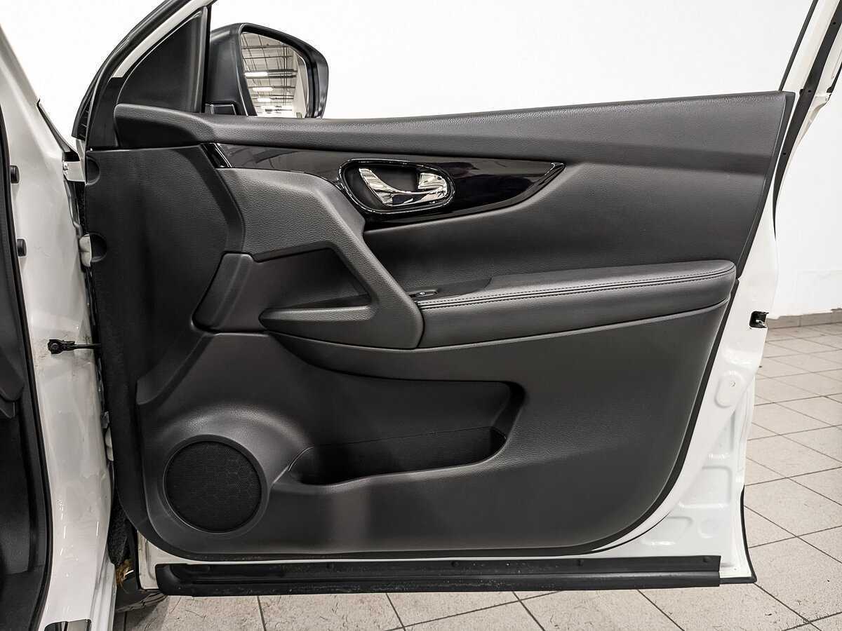 Ниссан Кашкай б/у, 2021, Вариатор. Фото: #24