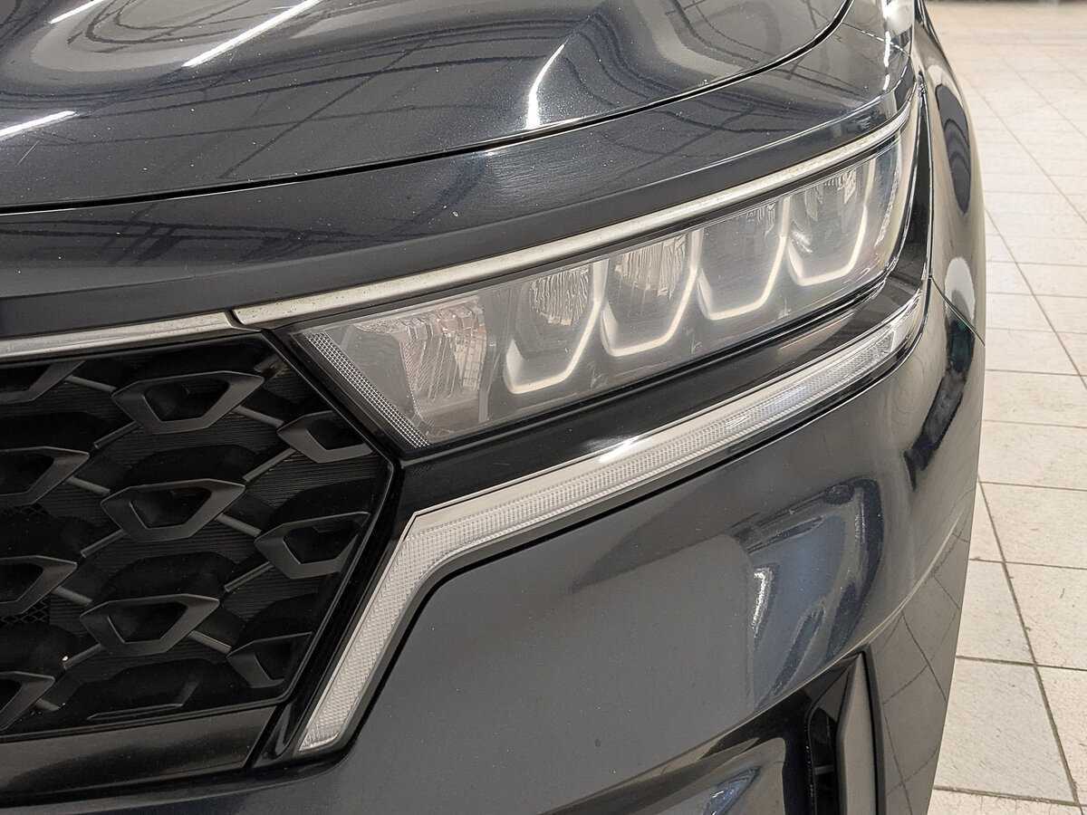Kia Sorento б/у, 2021, Автоматическая. Фото: #10