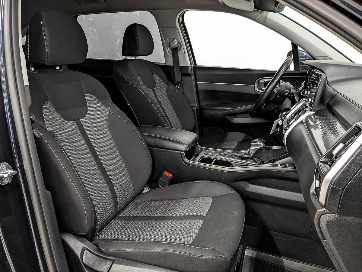 Kia Sorento б/у, 2021, Автоматическая. Фото: #21