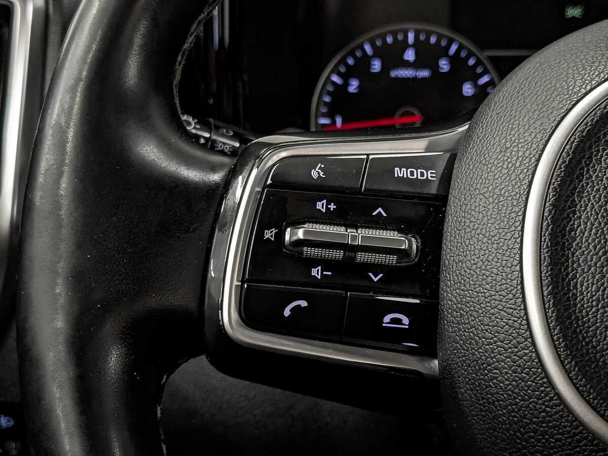 Kia Sorento б/у, 2021, Автоматическая. Фото: #26