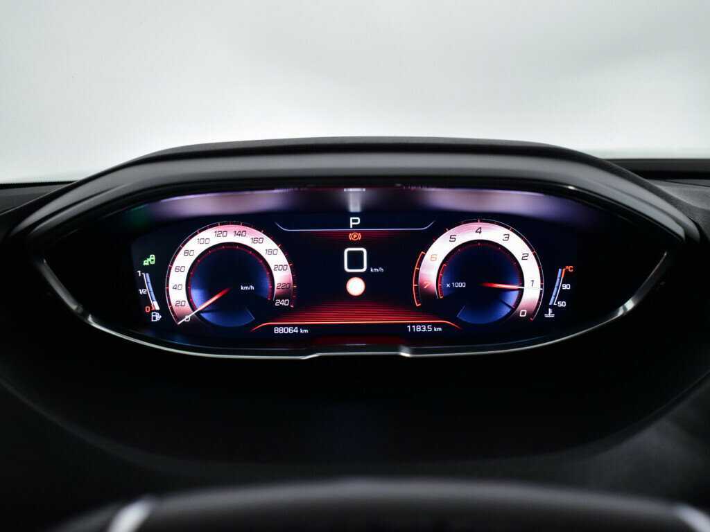 Пежо 3008 б/у, 2017, Автоматическая. Фото: #10