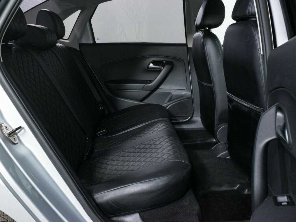 Фольксваген Поло б/у, 2016, Автоматическая. Фото: #9