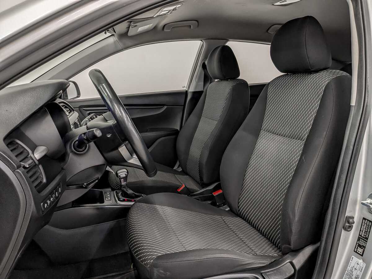 Киа Рио б/у, 2020, Автоматическая. Фото: #19