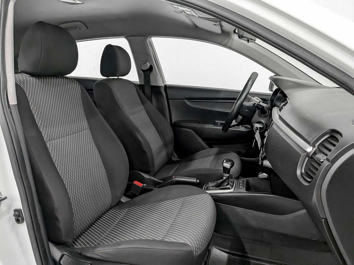 Киа Рио б/у, 2020, Автоматическая. Фото: #22