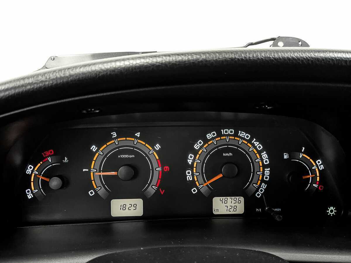 Лада (ВАЗ) Нива б/у, 2021, Механическая. Фото: #15