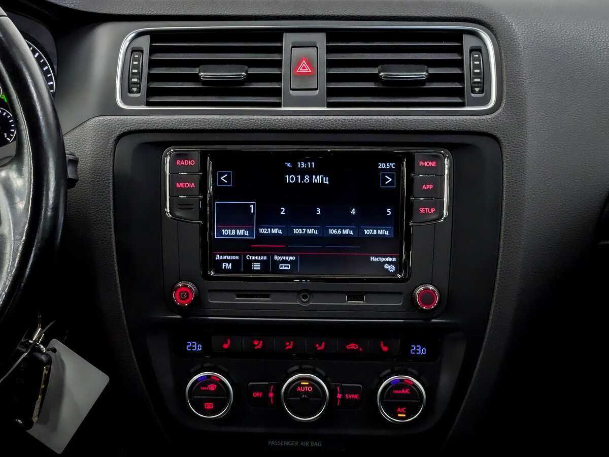 Фольксваген Джетта б/у, 2014, Автоматическая. Фото: #14