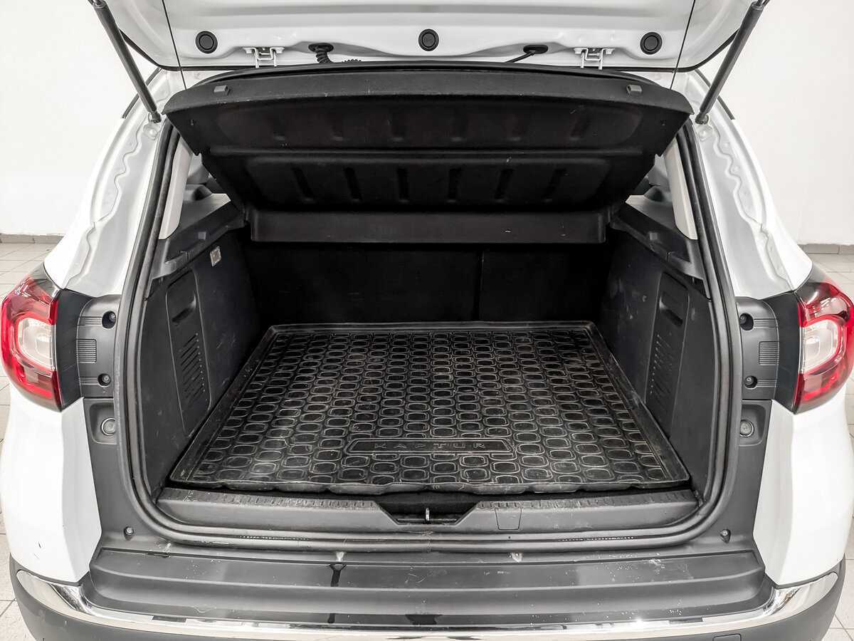 Рено Каптюр б/у, 2017, Автоматическая. Фото: #9