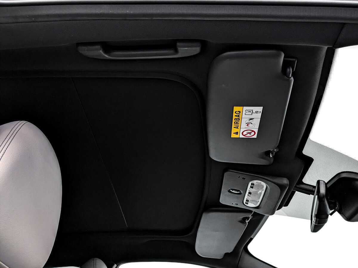 Ниссан Кашкай б/у, 2016, Вариатор. Фото: #21