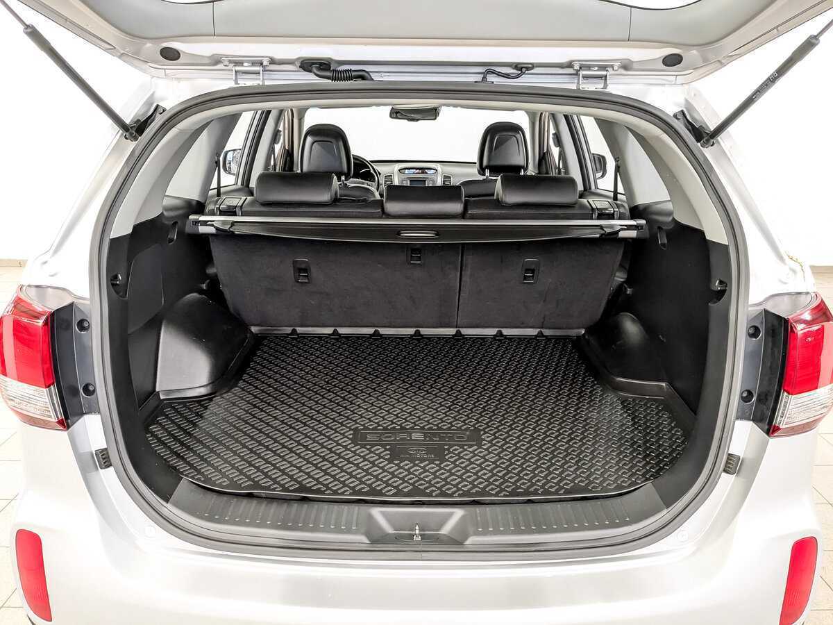 Киа Соренто б/у, 2017, Автоматическая. Фото: #9