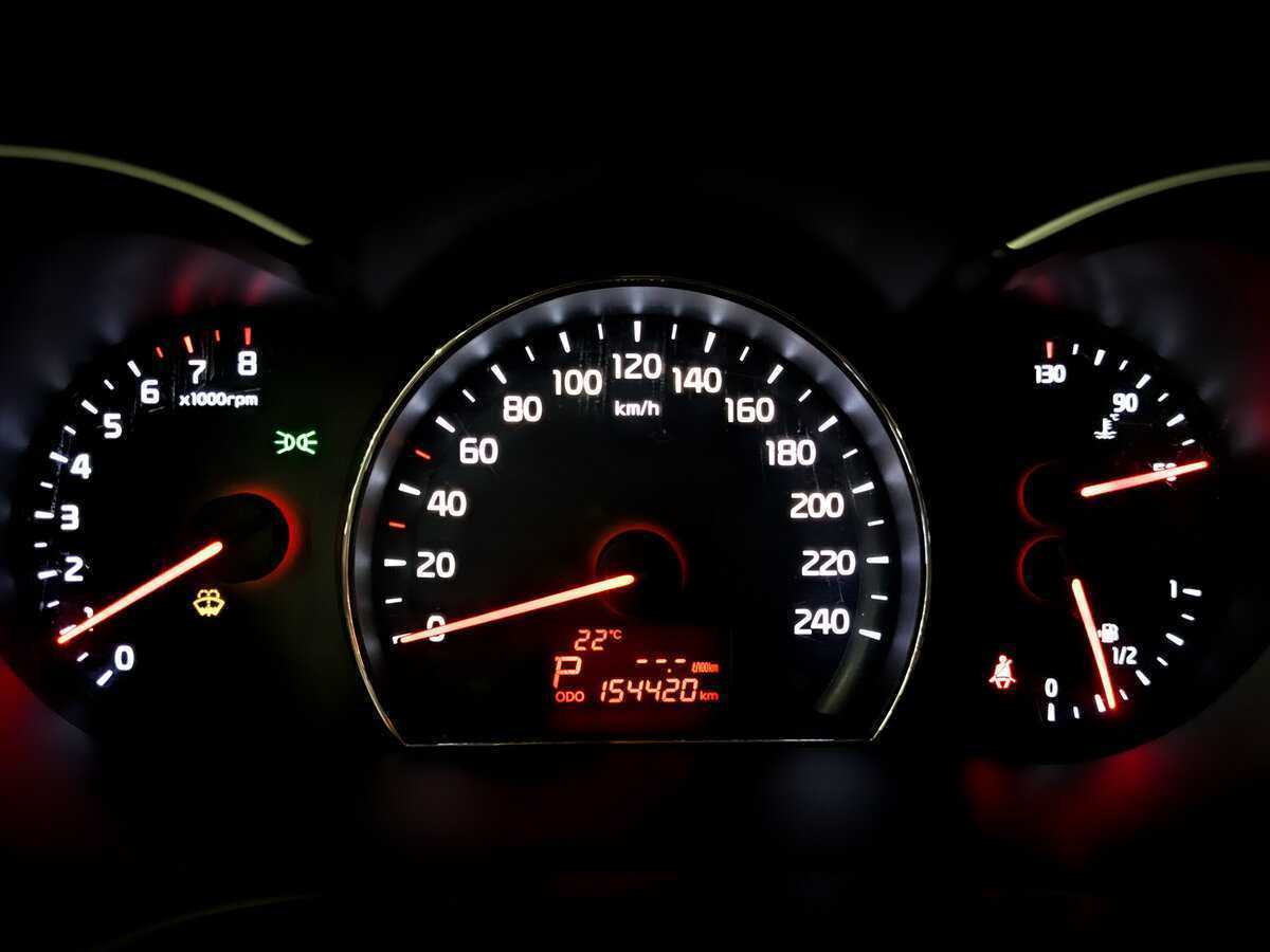 Киа Соренто б/у, 2017, Автоматическая. Фото: #12