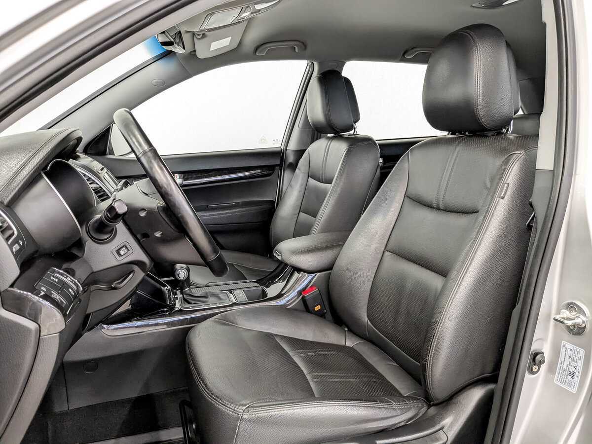 Киа Соренто б/у, 2017, Автоматическая. Фото: #17