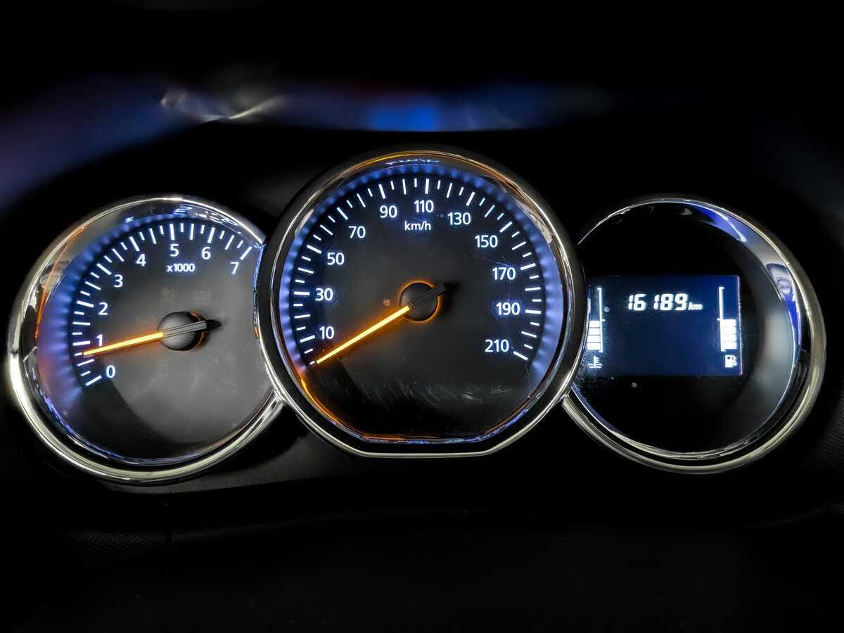 Рено Дастер б/у, 2020, Механическая. Фото: #12