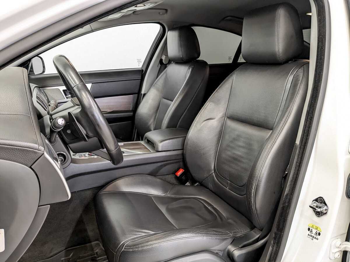 Jaguar XF б/у, 2014, Автоматическая. Фото: #19