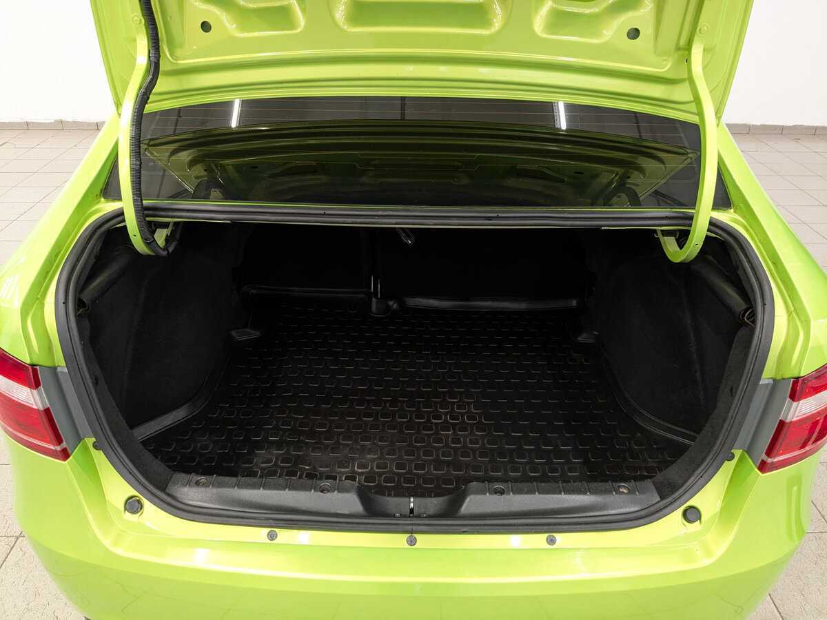 Лада (ВАЗ) Веста б/у, 2016, Роботизированная. Фото: #9