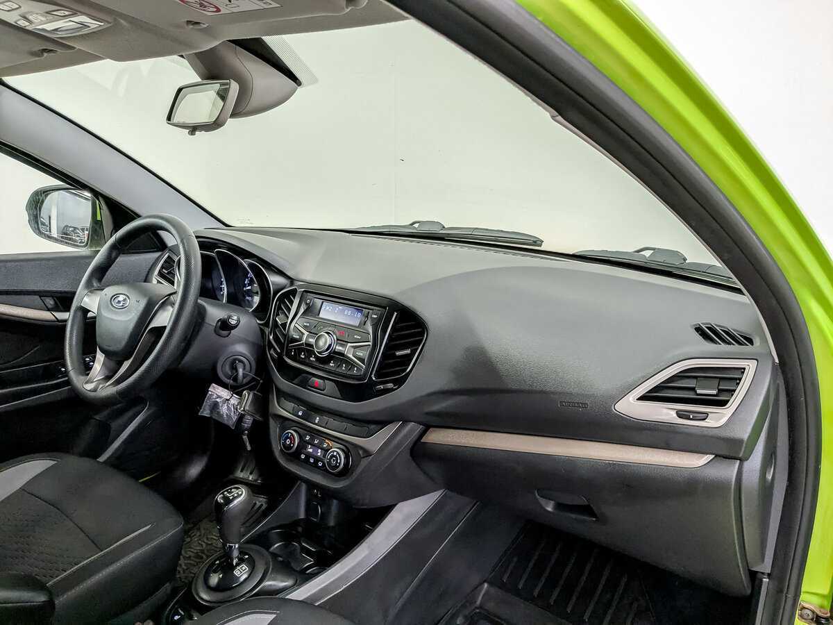 Лада (ВАЗ) Веста б/у, 2016, Роботизированная. Фото: #10