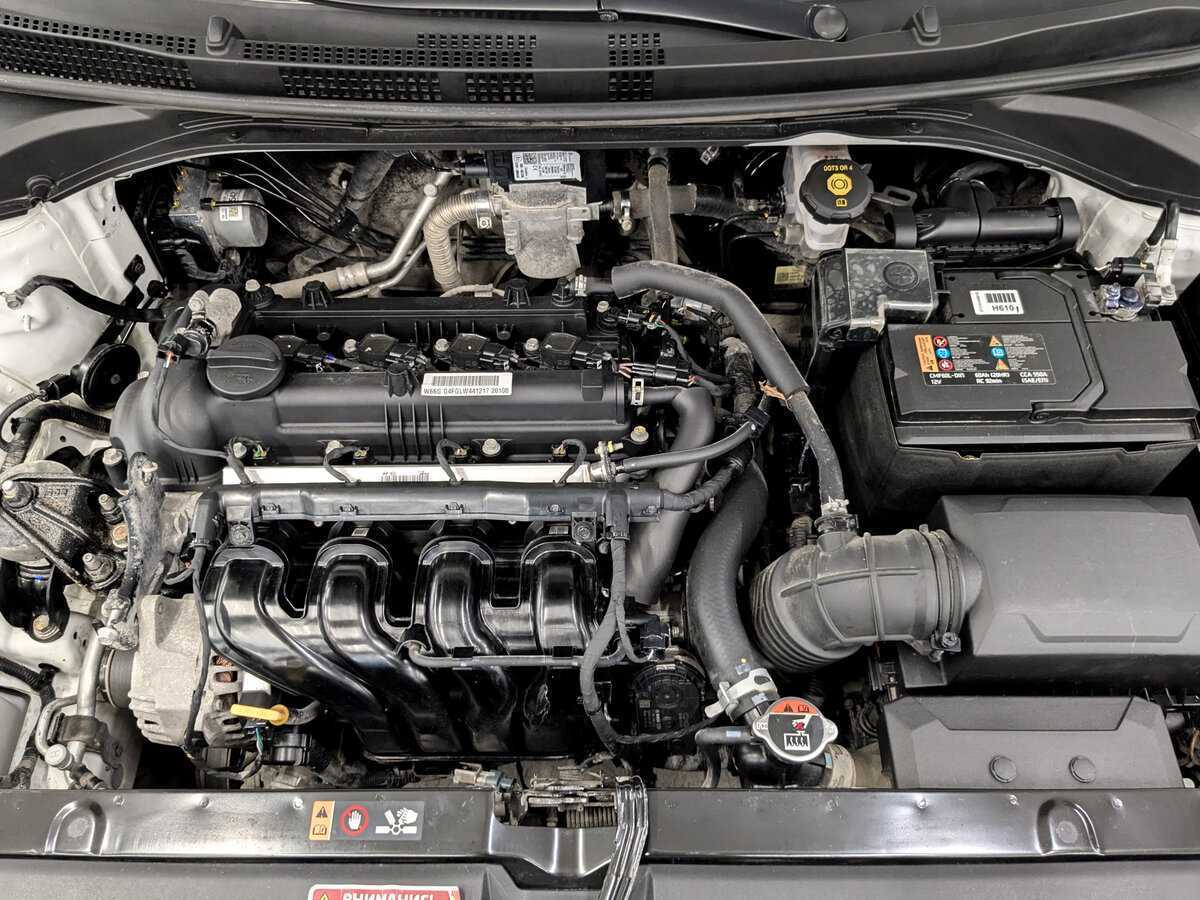 Хендай Солярис б/у, 2020, Автоматическая. Фото: #8