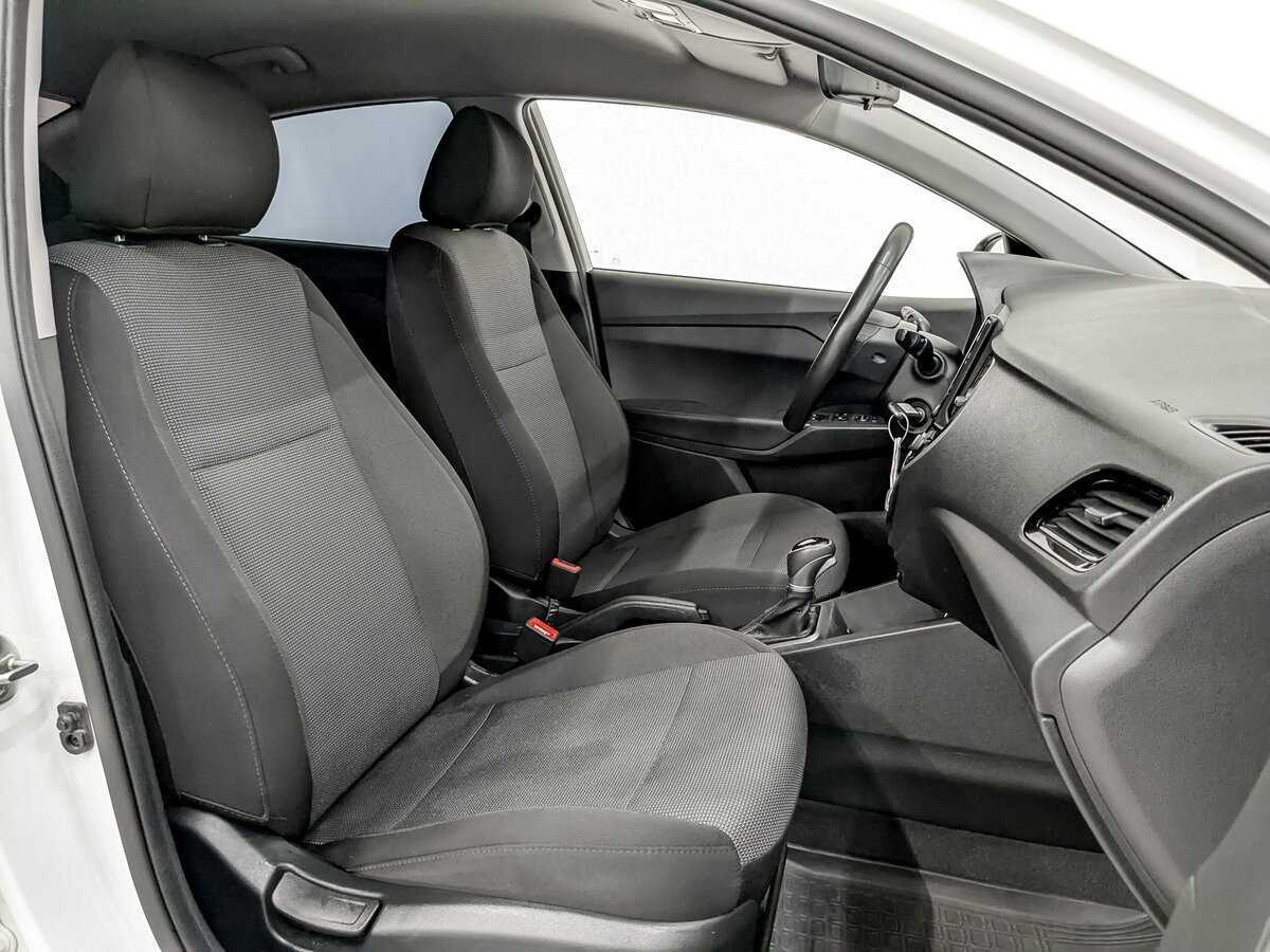 Хендай Солярис б/у, 2020, Автоматическая. Фото: #22