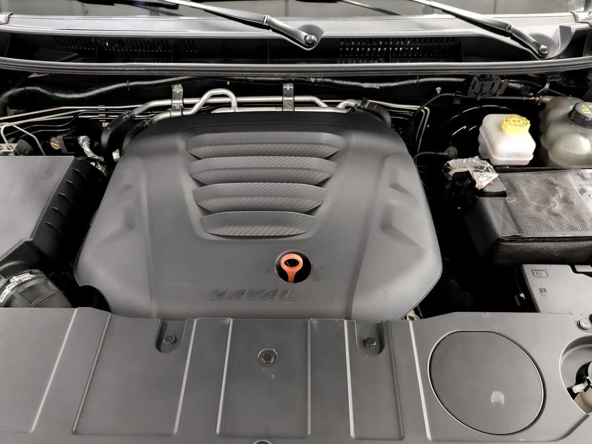 Haval H9 б/у, 2021, Автоматическая. Фото: #8