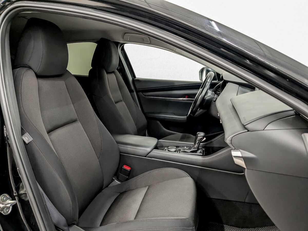 Мазда 3 б/у, 2019, Автоматическая. Фото: #22