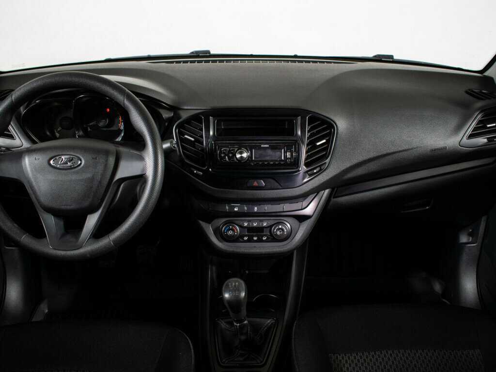 Lada (ВАЗ) Vesta б/у, 2021, Механическая. Фото: #11