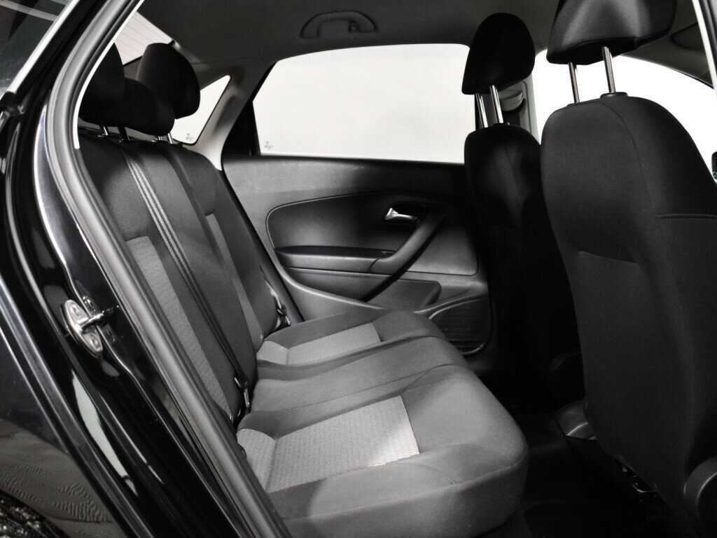 Фольксваген Поло б/у, 2012, Автоматическая. Фото: #9