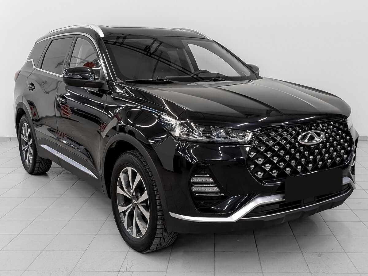 Чери Тигго 7 Про б/у, 2020, Вариатор. Фото: #2