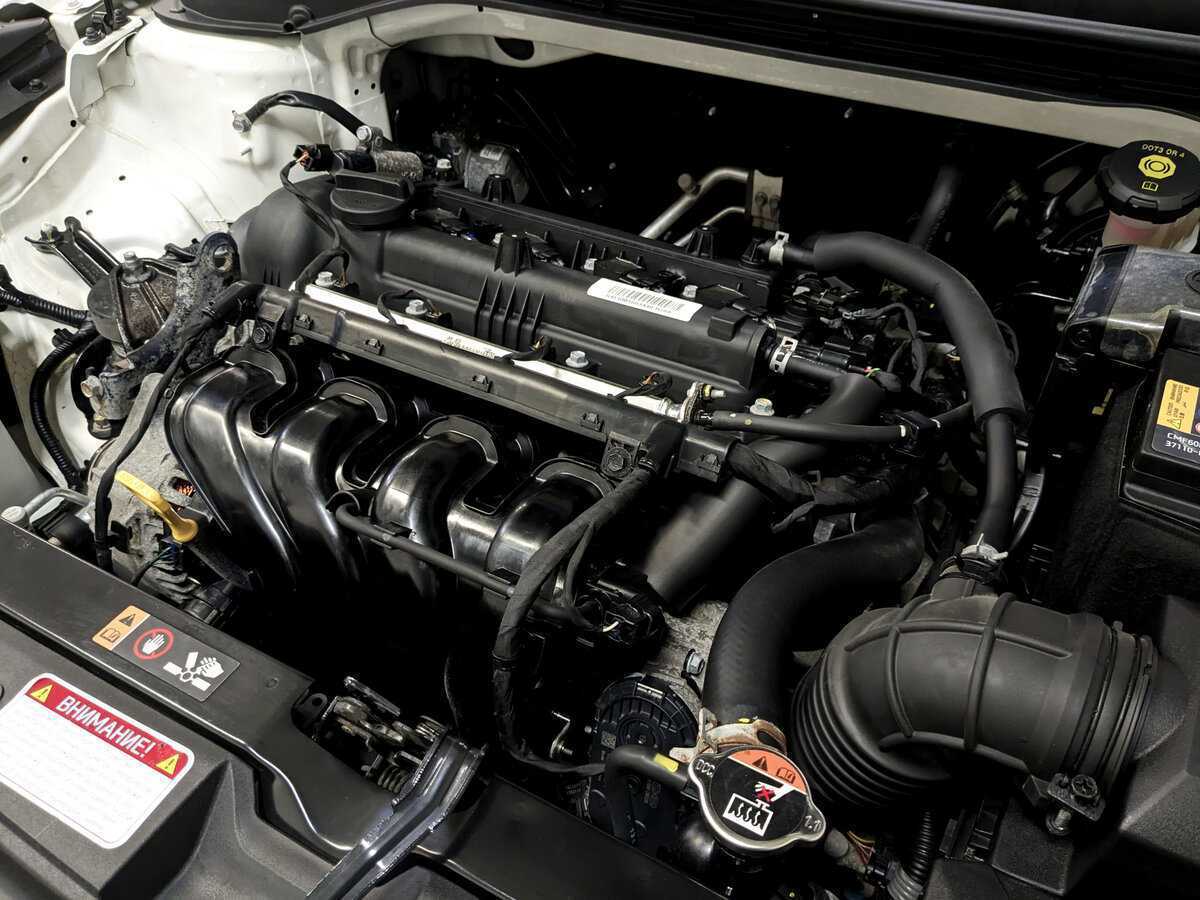 Хендай Солярис б/у, 2021, Автоматическая. Фото: #8