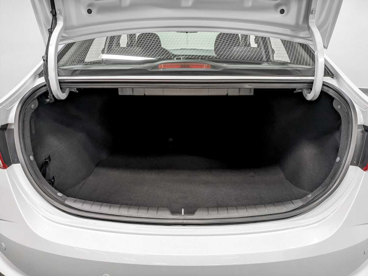 Хендай Солярис б/у, 2021, Автоматическая. Фото: #9