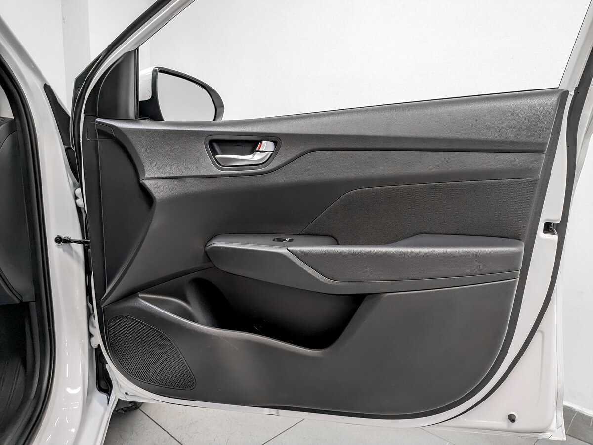 Хендай Солярис б/у, 2021, Автоматическая. Фото: #23