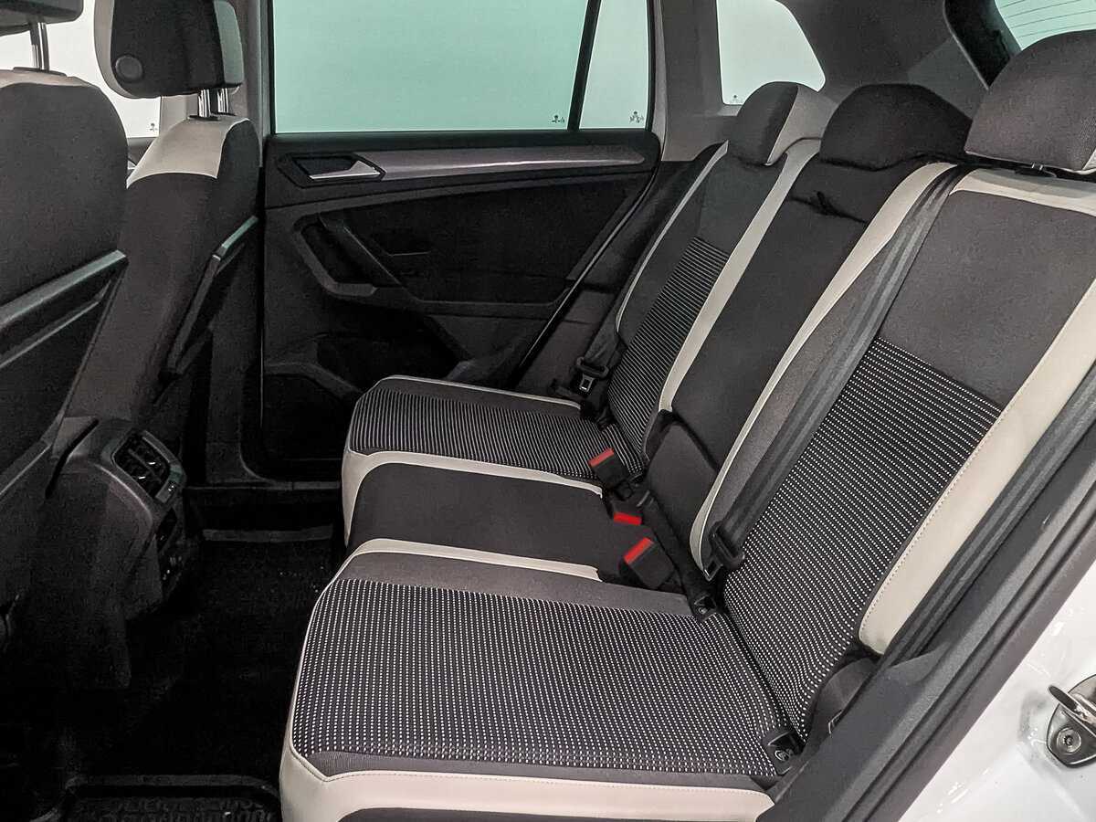 Volkswagen Tiguan б/у, 2020, Роботизированная. Фото: #17