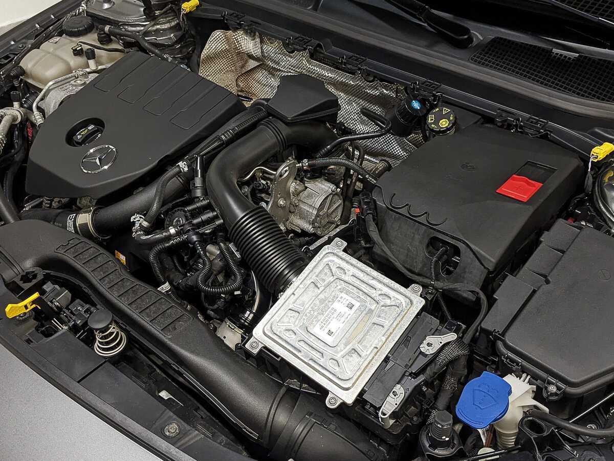 Mercedes-Benz CLA б/у, 2021, Роботизированная. Фото: #8