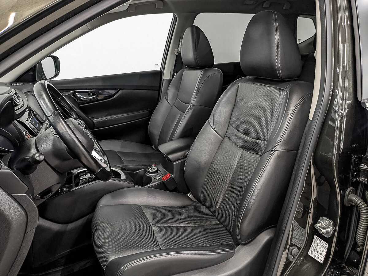 Nissan X-Trail б/у, 2022, Вариатор. Фото: #19