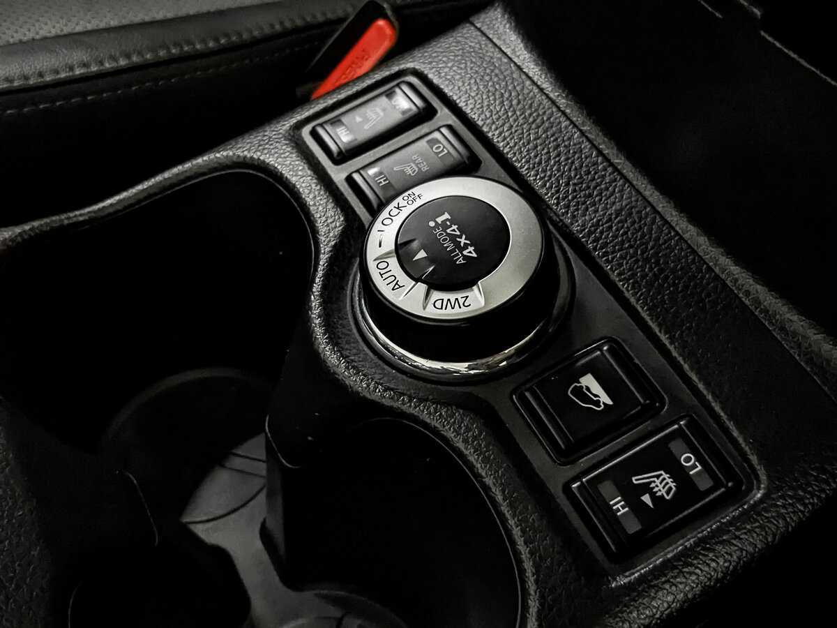 Nissan X-Trail б/у, 2022, Вариатор. Фото: #24