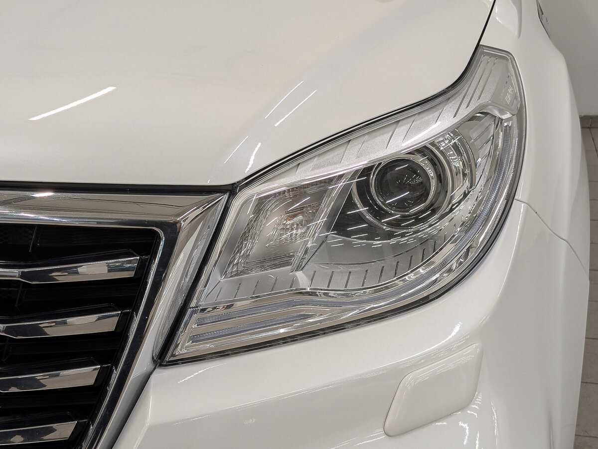 Хавал Х9 б/у, 2021, Автоматическая. Фото: #10